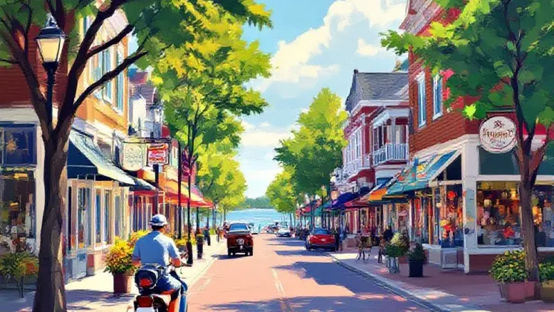 Grand Traverse: NMC Projects, Maritime Program Grant