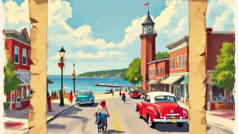 Grand Traverse: Emily Nash Smith, Missing Art Search